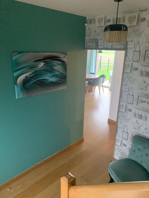 Maison Individuelle, Campagne, 3 Chambres, Baignoire Balneo 2 Places Genech Exterior photo