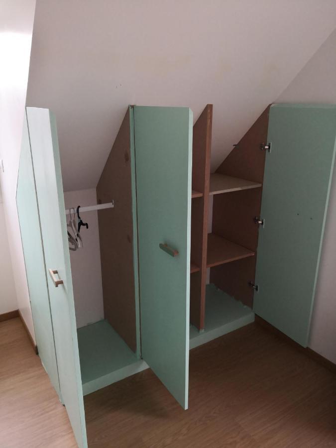Maison Individuelle, Campagne, 3 Chambres, Baignoire Balneo 2 Places Genech Exterior photo