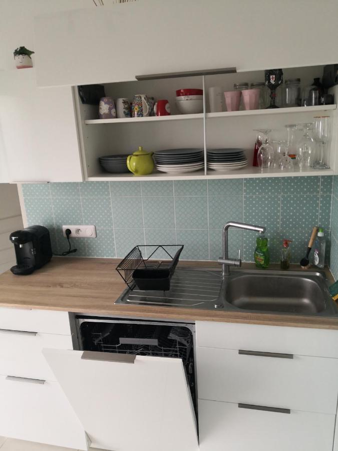 Maison Individuelle, Campagne, 3 Chambres, Baignoire Balneo 2 Places Genech Exterior photo